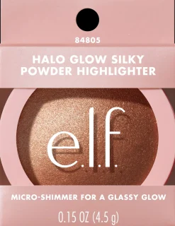 e.l.f. Kasvomeikit<Halo Glow Silky Powder Highlighter korostuspuuteri 4.5 gr