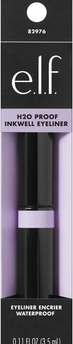 e.l.f. Silmämeikit<H2O Proof Inkwell Eyeliner silmänrajauskynä 3,5 ml