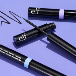 e.l.f. Silmämeikit<H2O Proof Inkwell Eyeliner silmänrajauskynä 3,5 ml