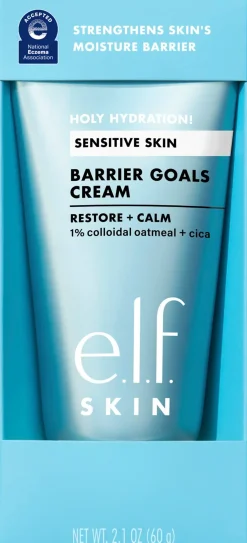 e.l.f. Kasvojenhoito<Holy Hydration! Barrier Goals Cream kosteusvoide 50 gr