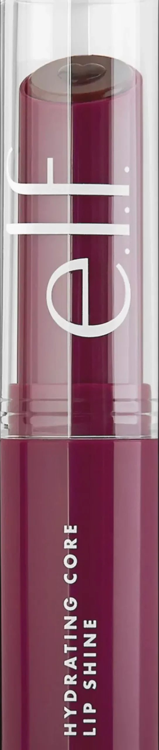 e.l.f. Huulimeikit<Hydrating Core Lip Shine sävytetty huulivoide 2,8 g