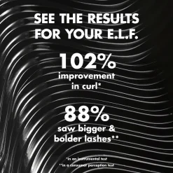e.l.f. Silmämeikit<Incredicurl ripsiväri 9,2 g