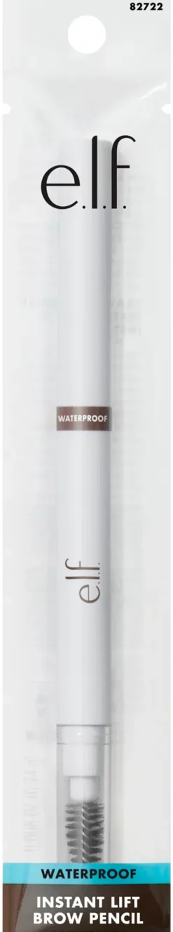 e.l.f. Silmämeikit<Instant Lift Waterproof Brow Pencil kulmakynä 0,2 g