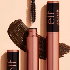 e.l.f. Silmämeikit<Lash It Loud Mascara 7 g