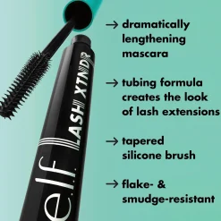 e.l.f. Silmämeikit<Lash XTNDR Mascara 7 g