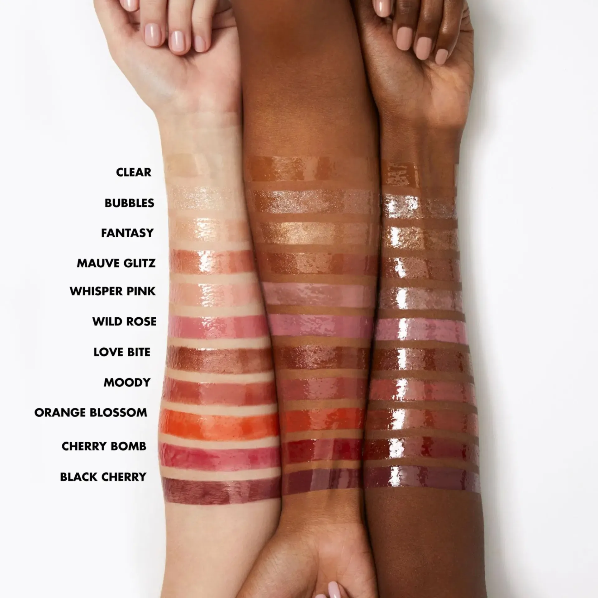 e.l.f. Huulimeikit<Lip Lacquer huulipuna 2,5 ml