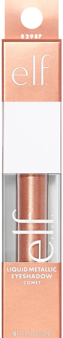 e.l.f. Silmämeikit<Liquid Metallic Eyeshadow luomiväri 3 ml