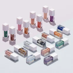 e.l.f. Silmämeikit<Liquid Metallic Eyeshadow luomiväri 3 ml