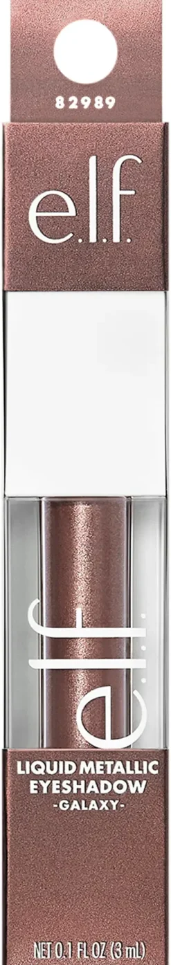 e.l.f. Silmämeikit<Liquid Metallic Eyeshadow luomiväri 3 ml