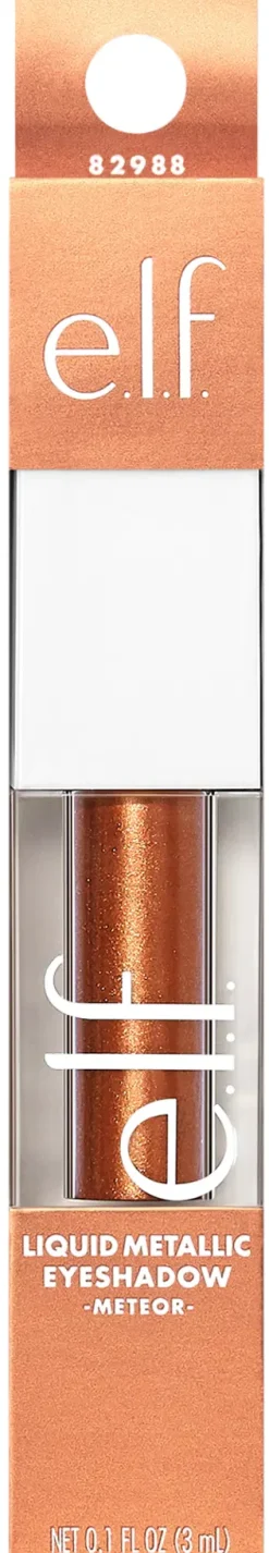 e.l.f. Silmämeikit<Liquid Metallic Eyeshadow luomiväri 3 ml