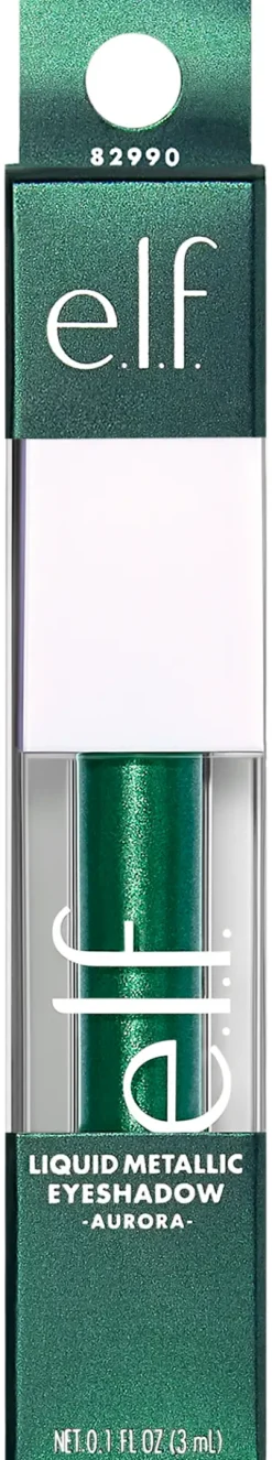 e.l.f. Silmämeikit<Liquid Metallic Eyeshadow luomiväri 3 ml