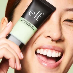 e.l.f. Kasvomeikit<Liquid Poreless Putty Primer + Cica pohjustusvoide 28 ml