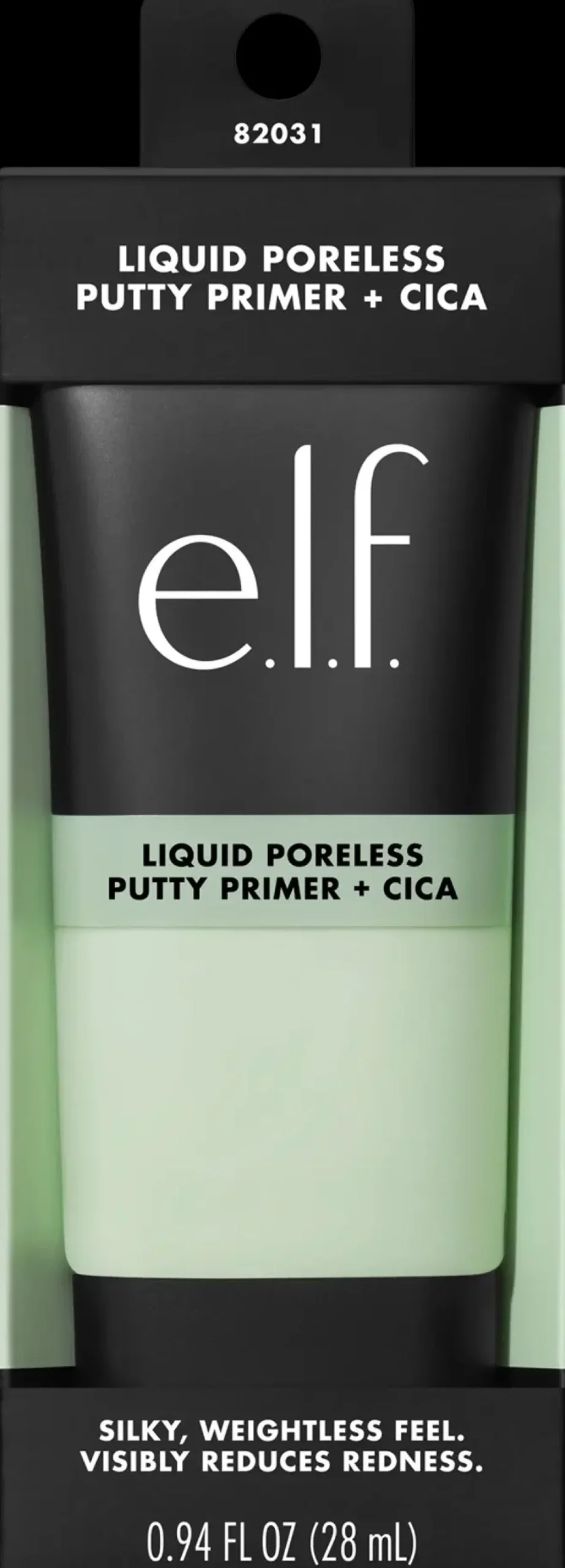 e.l.f. Kasvomeikit<Liquid Poreless Putty Primer + Cica pohjustusvoide 28 ml