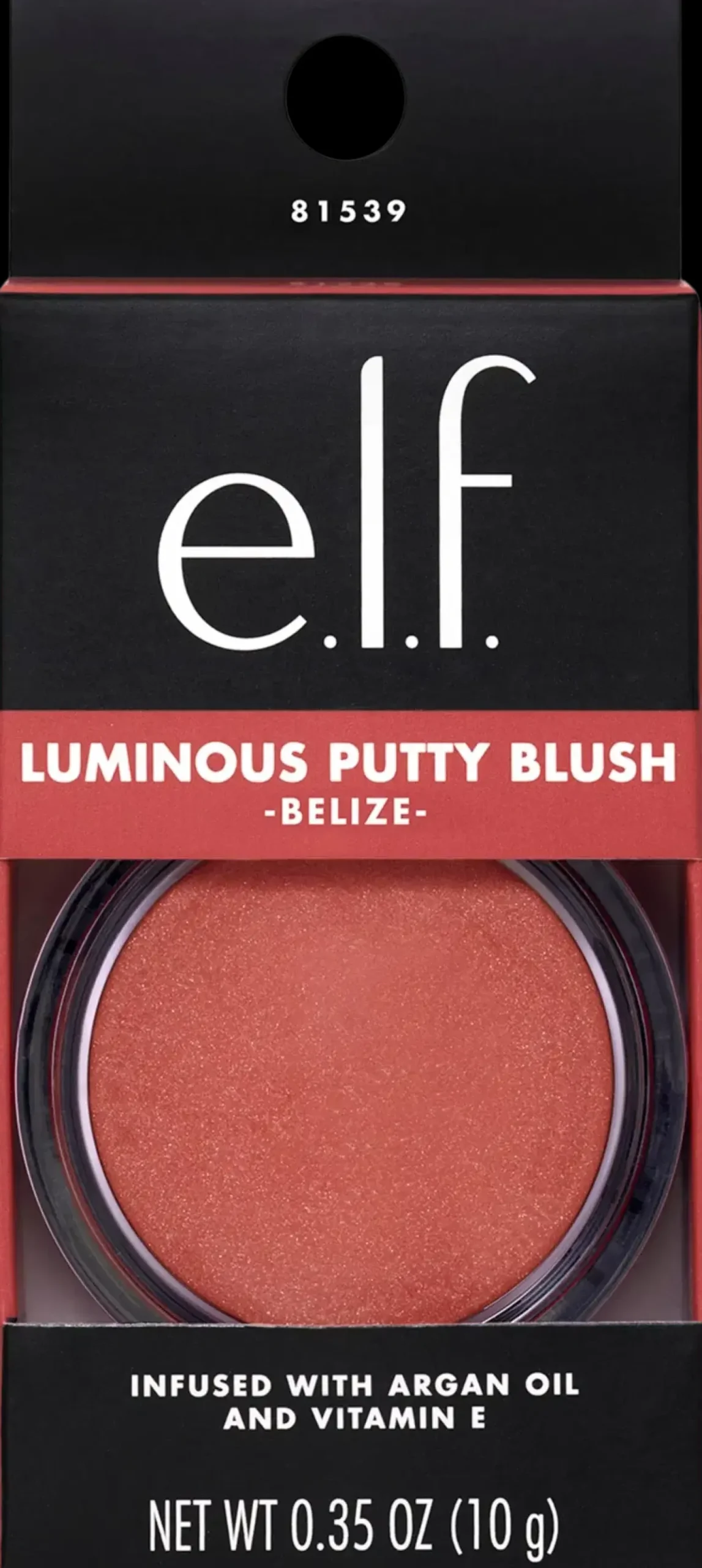 e.l.f. Kasvomeikit<Luminous Putty Blush poskipuna 10 g