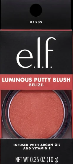 e.l.f. Kasvomeikit<Luminous Putty Blush poskipuna 10 g