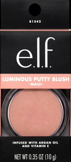 e.l.f. Kasvomeikit<Luminous Putty Blush poskipuna 10 g