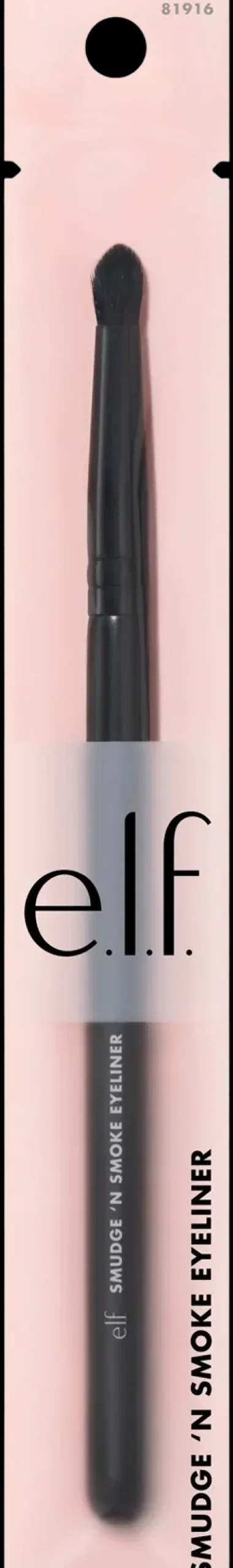 e.l.f. Meikkisiveltimet Ja -Välineet<Makeup Brushes Smudge'n'Smoke Eyeliner -silmämeikkisivellin