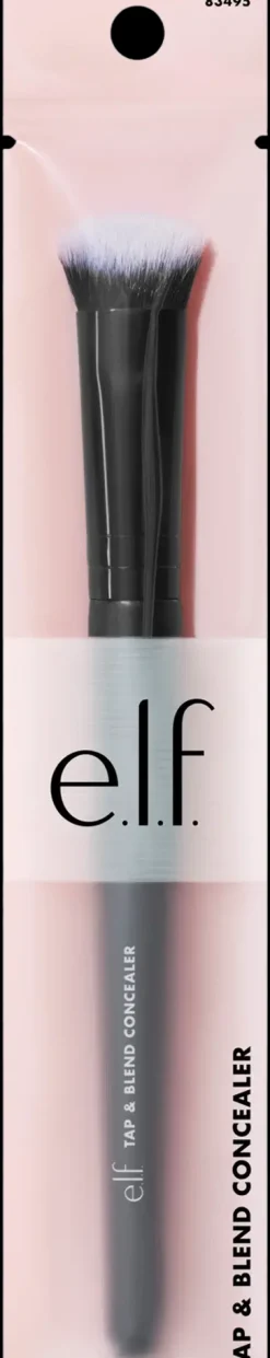 e.l.f. Meikkisiveltimet Ja -Välineet<Makeup Brushes Tap & Blend Concealer Brush meikkisivellin