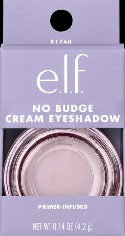 e.l.f. Silmämeikit<No Budge Cream Eyeshadow luomiväri 5,3 g