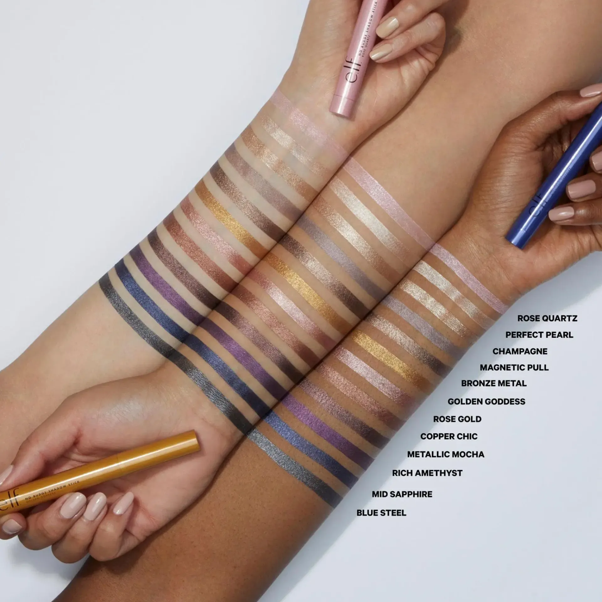 e.l.f. Silmämeikit<No Budge Shadow Stick luomiväri 2 g