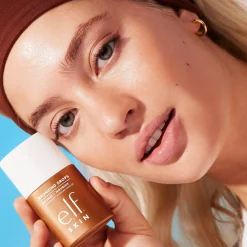 e.l.f. Kasvojenhoito<No Ray, All Slay Bronzing Drops sävytetty seerumi 30 ml