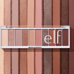 e.l.f. Silmämeikit<Perfect 10 Eyeshadow Palette luomiväripaletti 13 g Ethereal