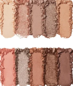 e.l.f. Silmämeikit<Perfect 10 Eyeshadow Palette luomiväripaletti 13 g Ethereal