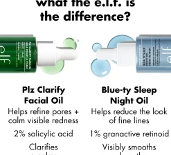 e.l.f. Kasvojenhoito<PLZ Clarify Facial Oil 30 ml kasvoöljy