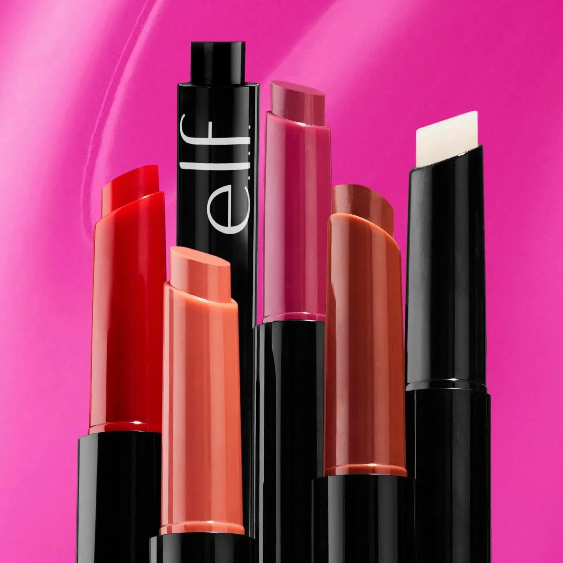 e.l.f. Huulimeikit<Pout Clout Lip Plumping Pen sävytetty huulikiilto 2 g