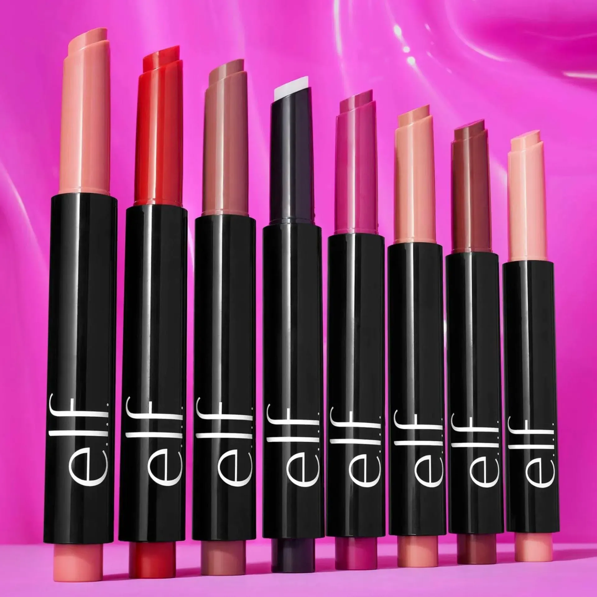 e.l.f. Huulimeikit<Pout Clout Lip Plumping Pen sävytetty huulikiilto 2 g