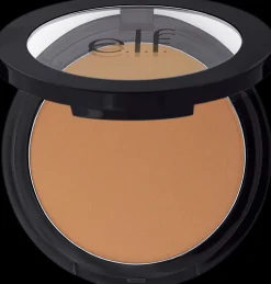 e.l.f. Kasvomeikit<Primer-Infused Bronzer aurinkopuuteri 10 g Forever Sunkissed
