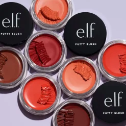 e.l.f. Kasvomeikit<Putty Blush poskipuna 10 g