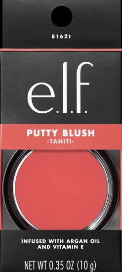 e.l.f. Kasvomeikit<Putty Blush poskipuna 10 g