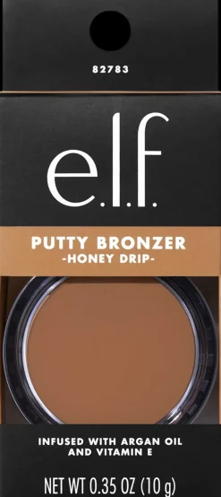 e.l.f. Kasvomeikit<Putty Bronzer aurinkopuuteri 10 g