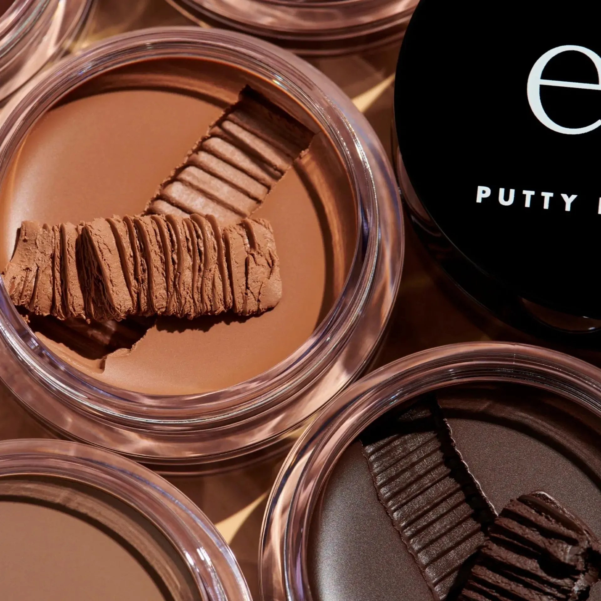 e.l.f. Kasvomeikit<Putty Bronzer aurinkopuuteri 10 g