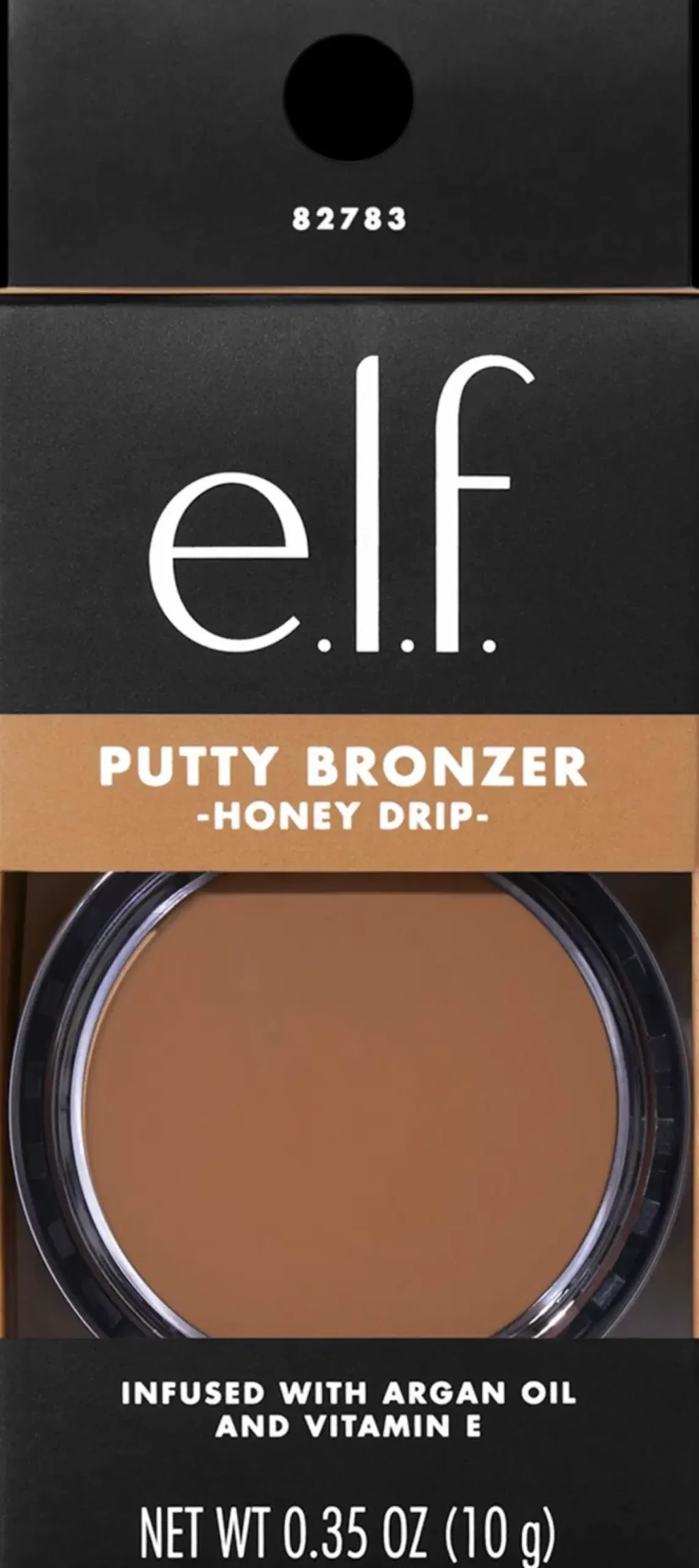 e.l.f. Kasvomeikit<Putty Bronzer aurinkopuuteri 10 g