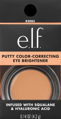 e.l.f. Kasvomeikit<Putty Color-Correcting Eye Brightener peitevoide 5 g