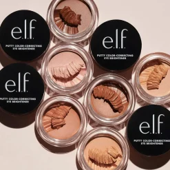 e.l.f. Kasvomeikit<Putty Color-Correcting Eye Brightener peitevoide 5 g