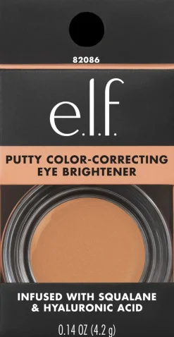 e.l.f. Kasvomeikit<Putty Color-Correcting Eye Brightener peitevoide 5 g