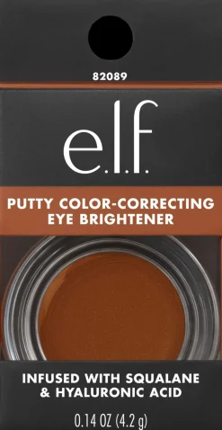 e.l.f. Kasvomeikit<Putty Color-Correcting Eye Brightener peitevoide 5 g