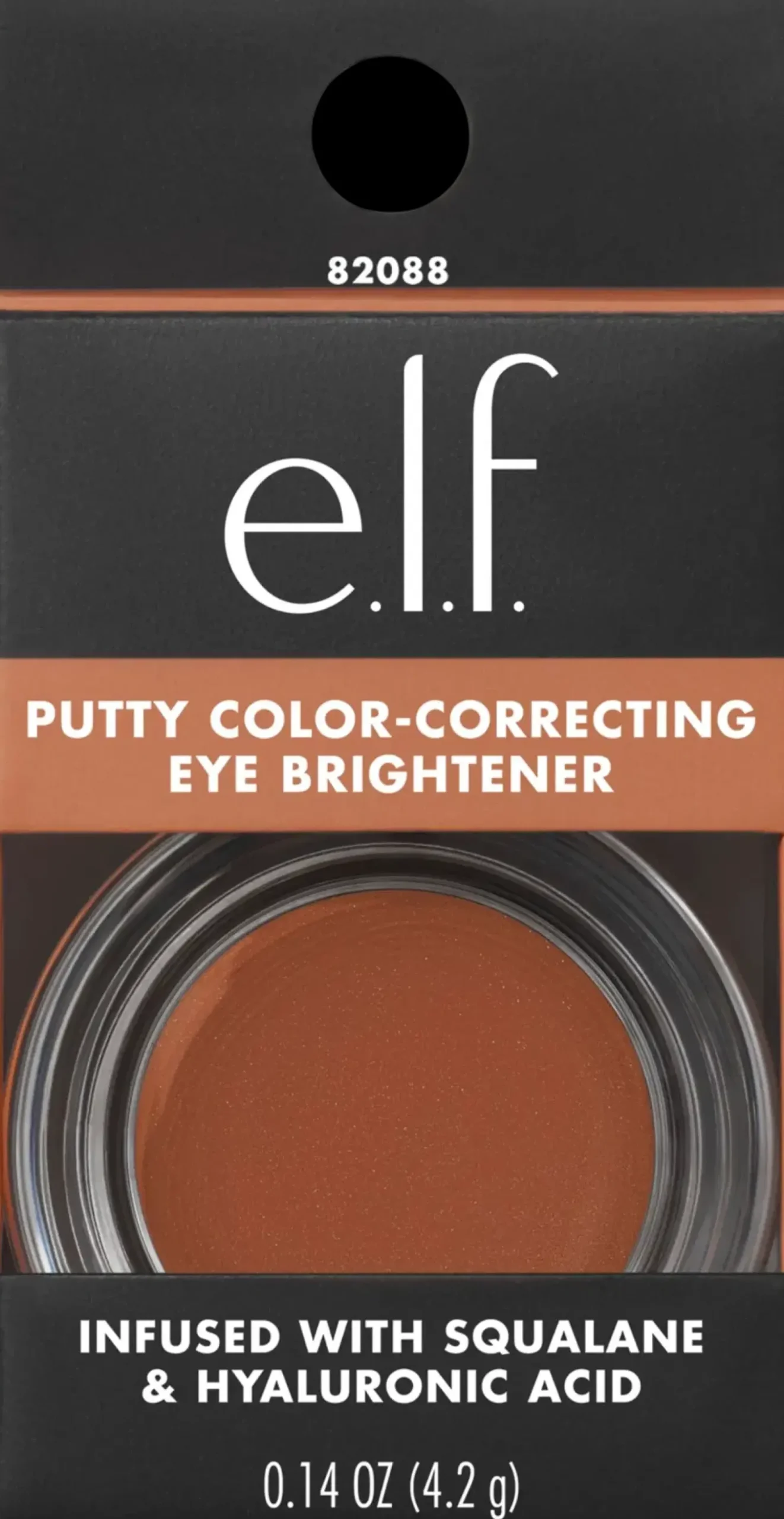 e.l.f. Kasvomeikit<Putty Color-Correcting Eye Brightener peitevoide 5 g