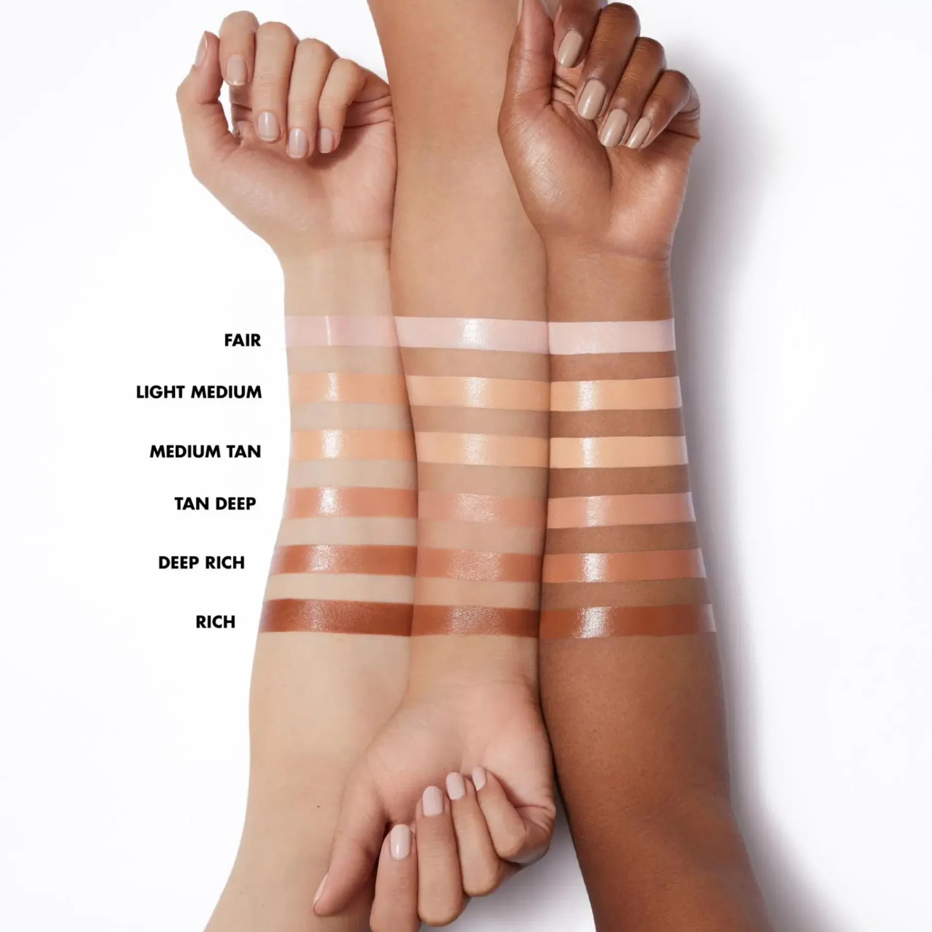 e.l.f. Kasvomeikit<Putty Color-Correcting Eye Brightener peitevoide 5 g