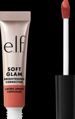 e.l.f. Kasvomeikit<Soft Glam Brightening Corrector peitevoide 6.3 ml