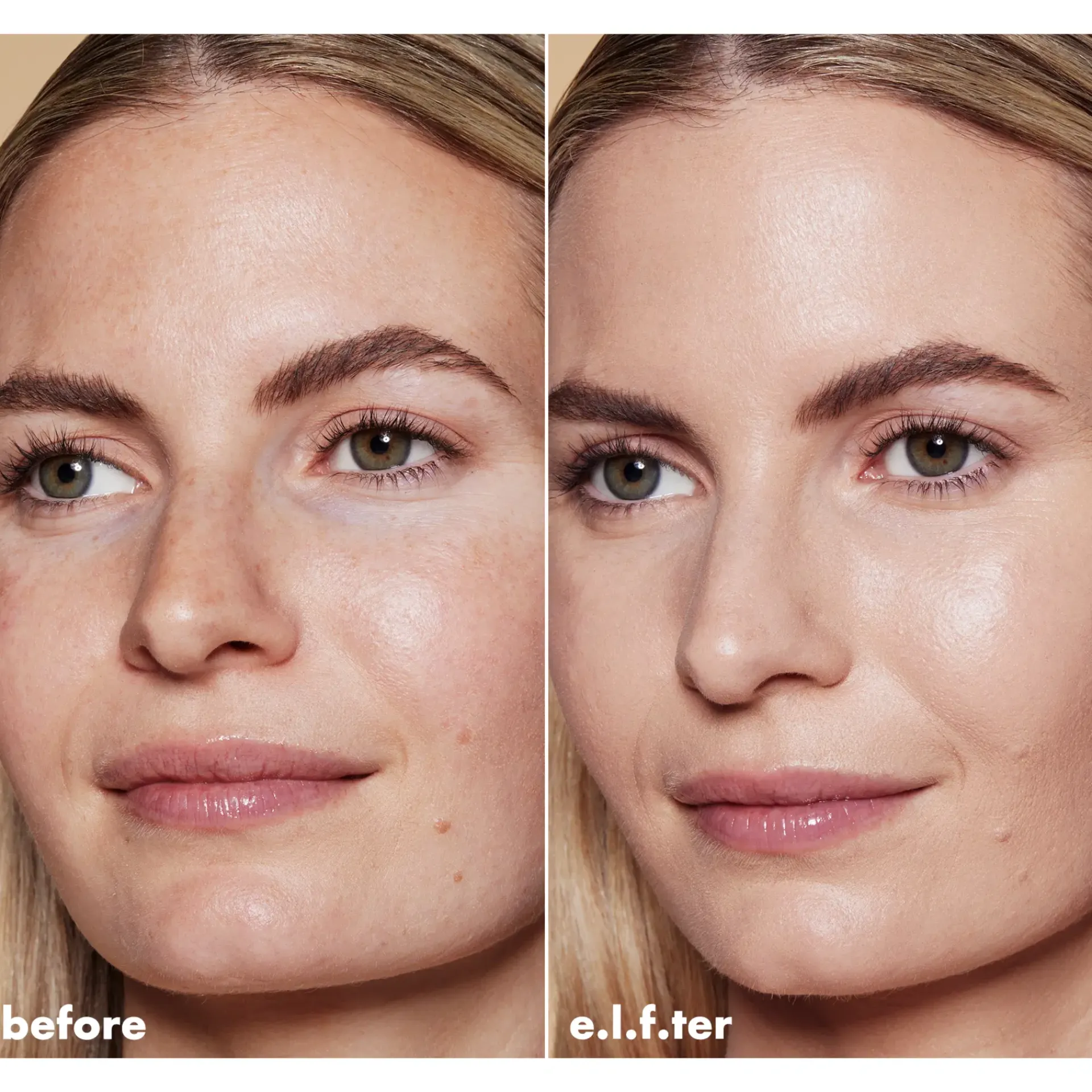 e.l.f. Kasvomeikit<Soft Glam Satin Foundation meikkivoide 30 ml