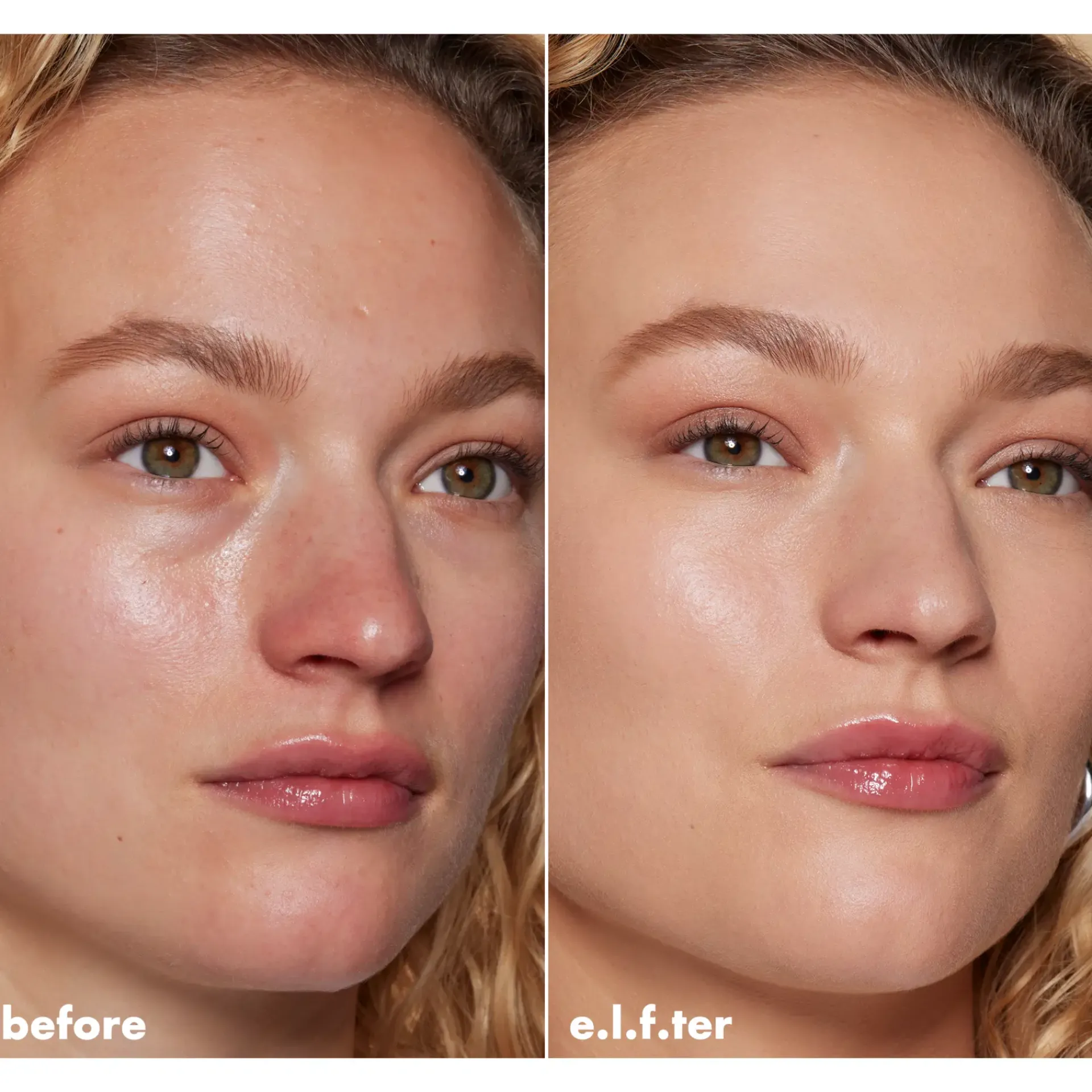 e.l.f. Kasvomeikit<Soft Glam Satin Foundation meikkivoide 30 ml