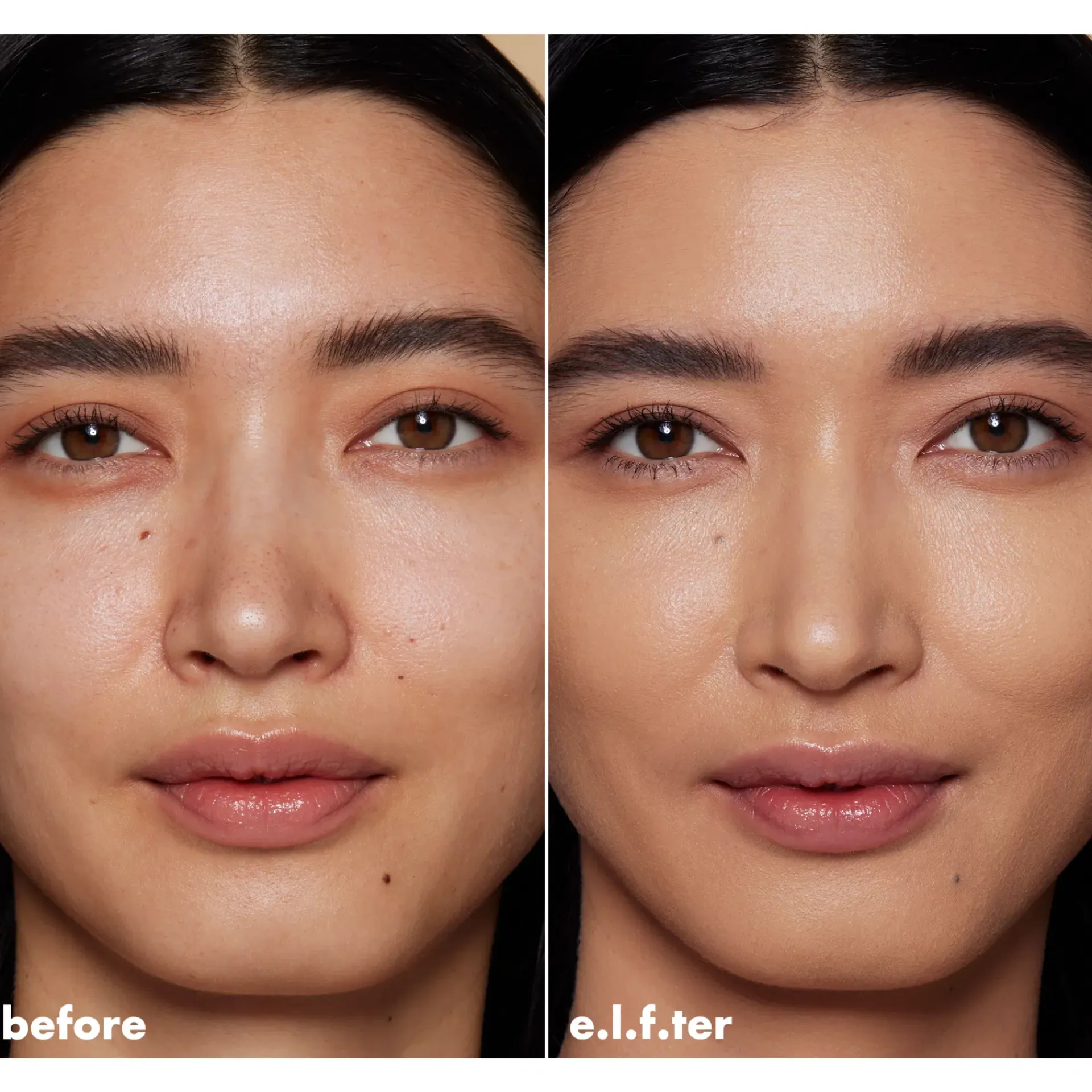 e.l.f. Kasvomeikit<Soft Glam Satin Foundation meikkivoide 30 ml
