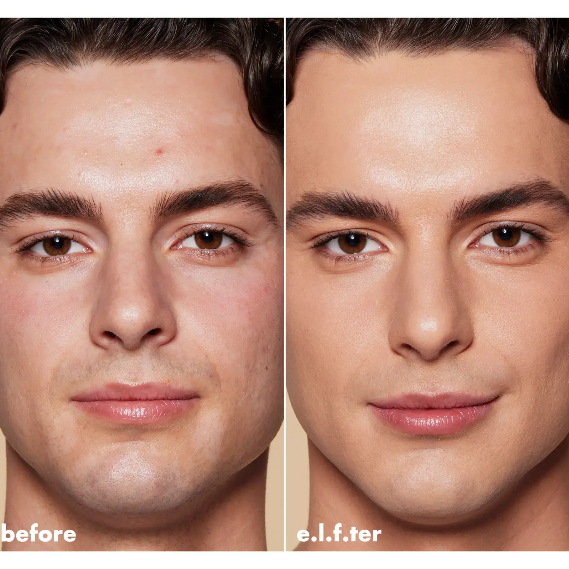 e.l.f. Kasvomeikit<Soft Glam Satin Foundation meikkivoide 30 ml