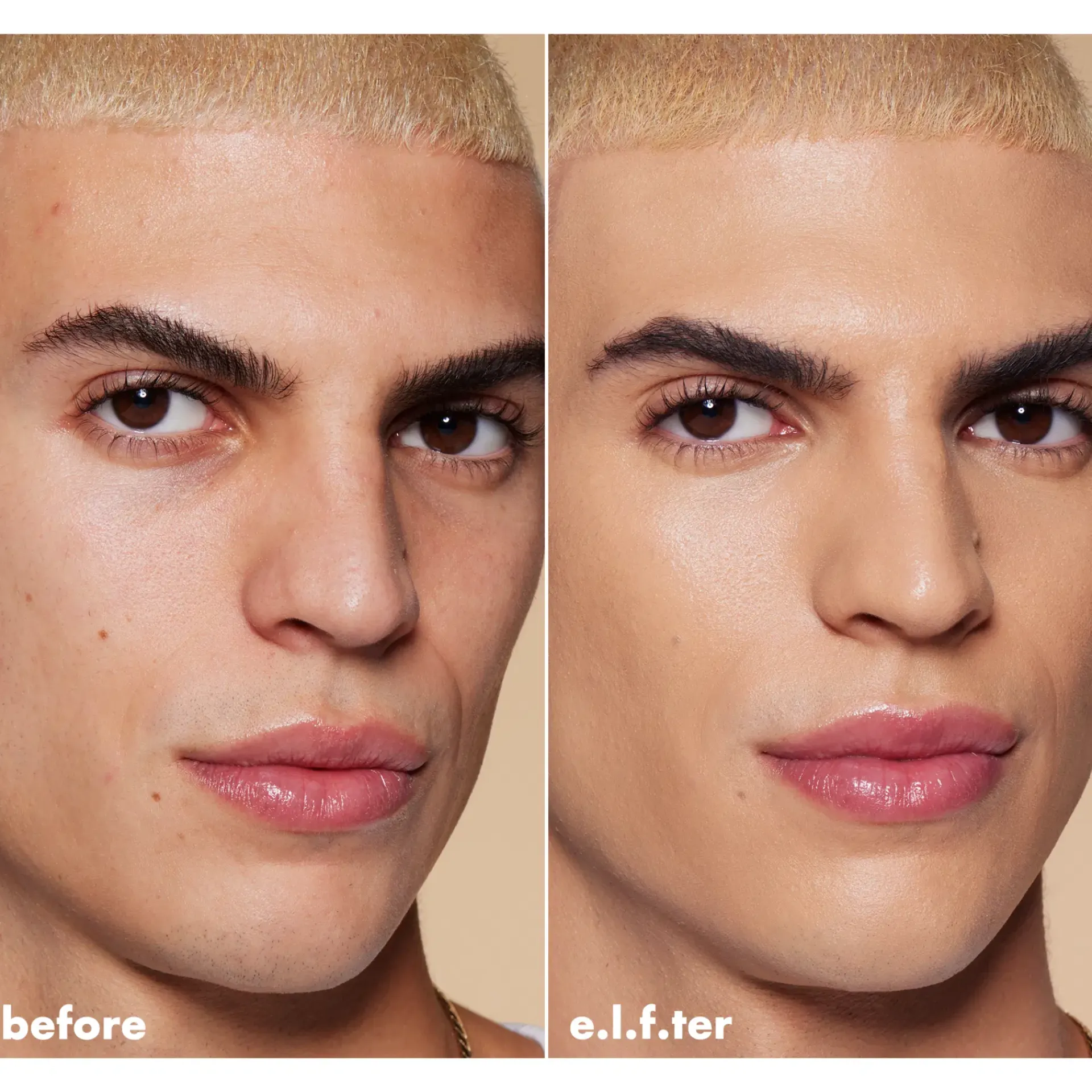 e.l.f. Kasvomeikit<Soft Glam Satin Foundation meikkivoide 30 ml