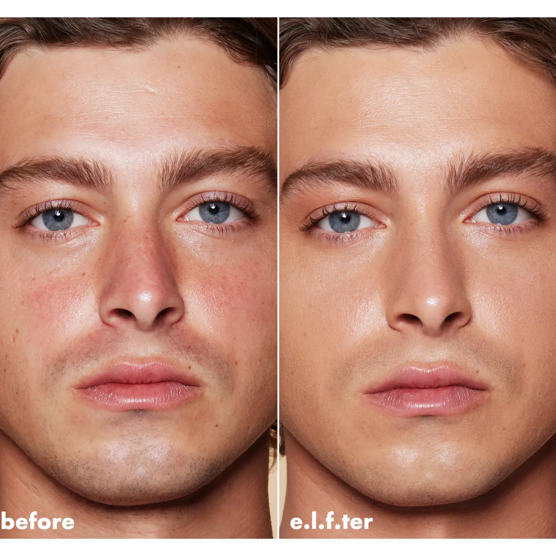 e.l.f. Kasvomeikit<Soft Glam Satin Foundation meikkivoide 30 ml