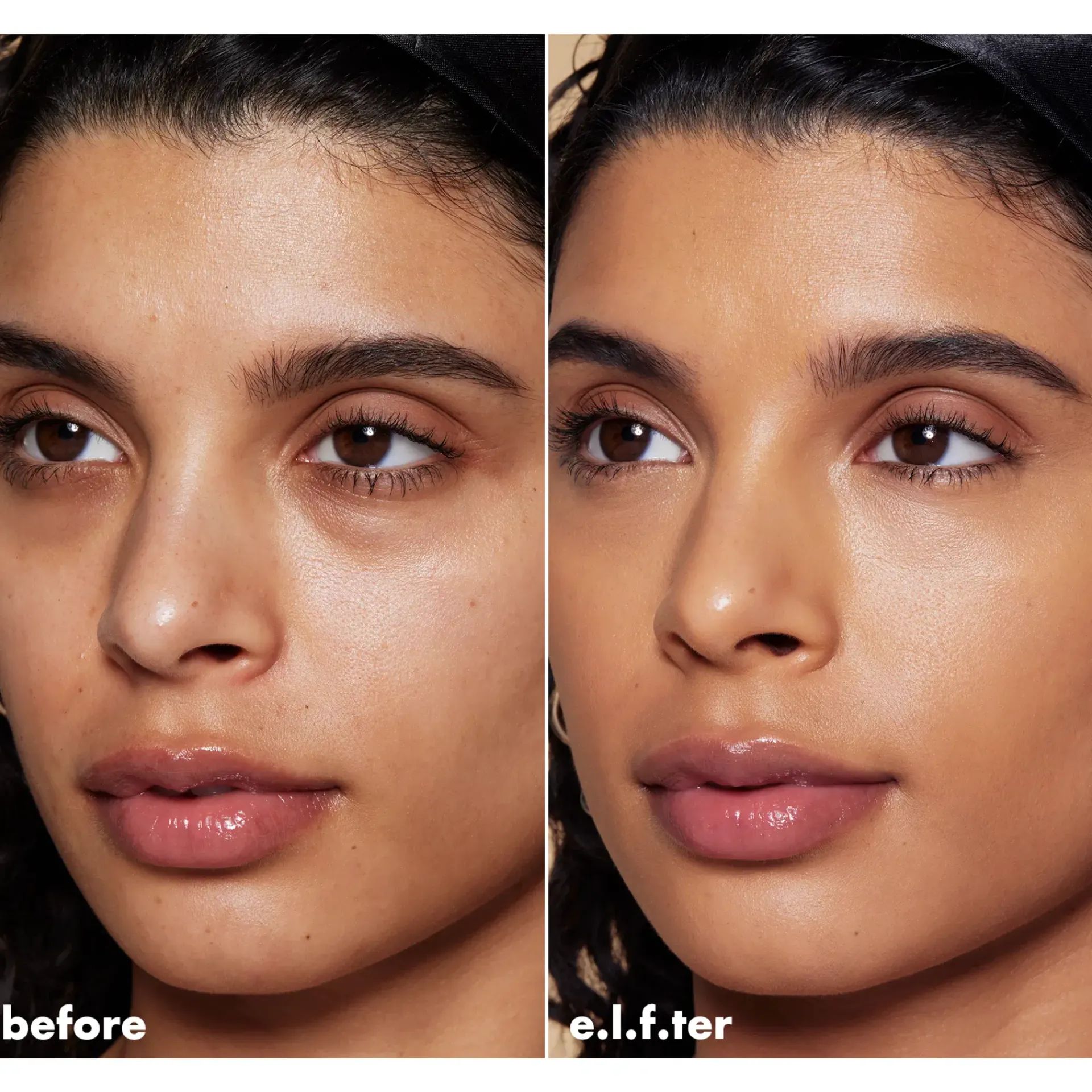 e.l.f. Kasvomeikit<Soft Glam Satin Foundation meikkivoide 30 ml